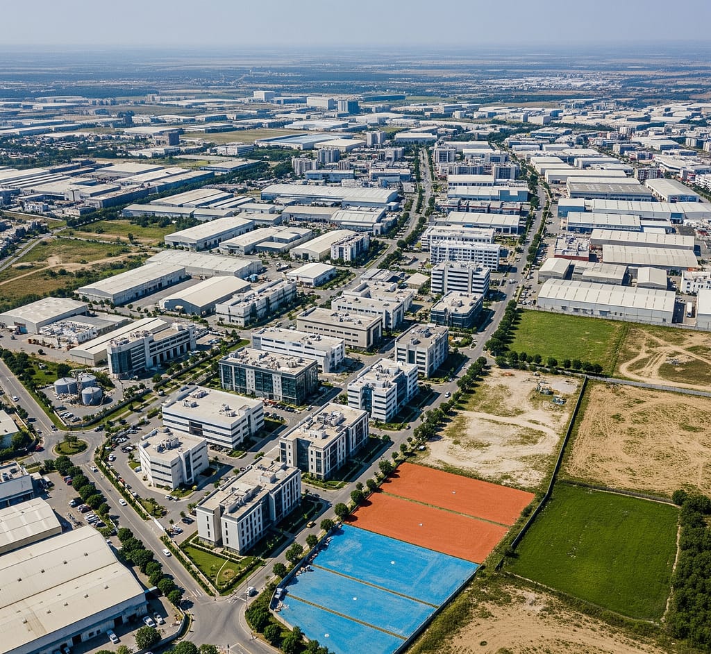 Alliance Spaces for Commercial Use