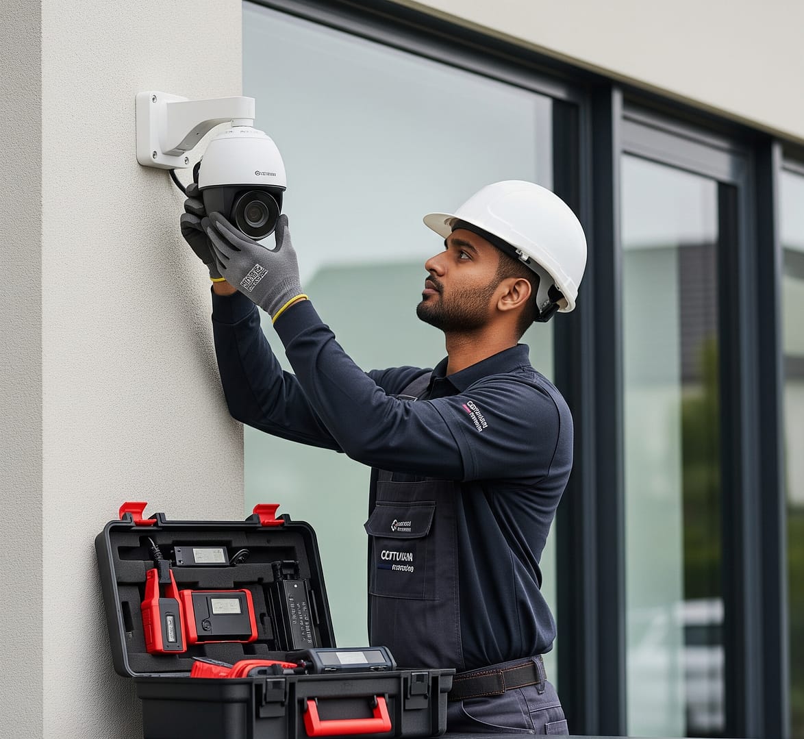 Alliance Enterprises CCTV Installation Services