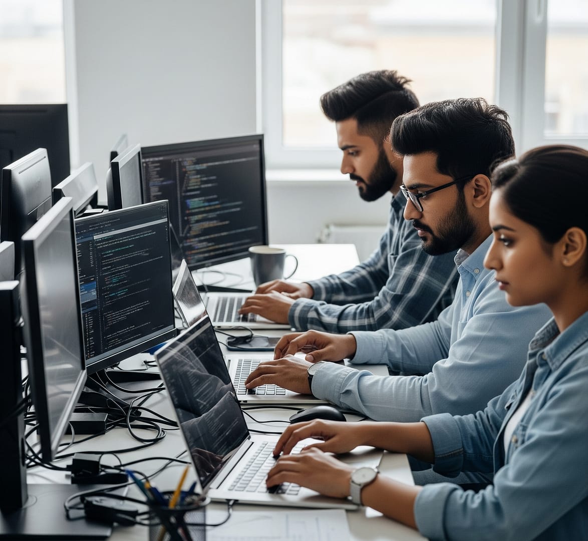 Alliance IT & Software Development