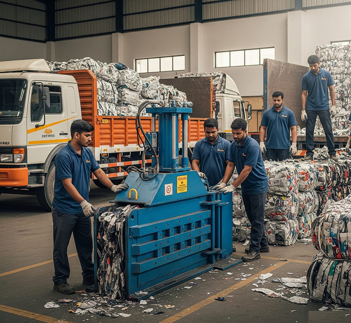 Alliance Scrap Management Services