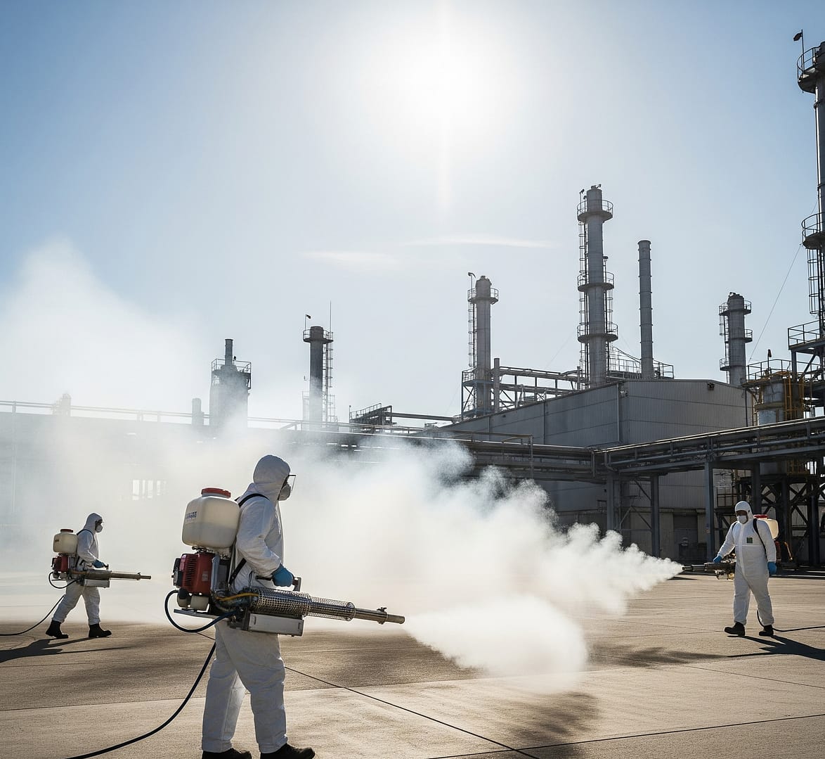 Alliance Pest Control Services